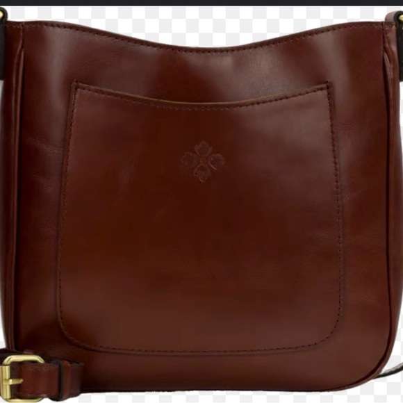 Patricia Nash Handbags - Patricia Nash Emeline Crossbody leather crossbody bag